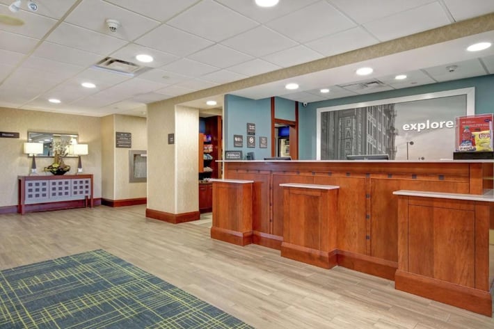 Hampton Inn & Suites by Hilton Guelph