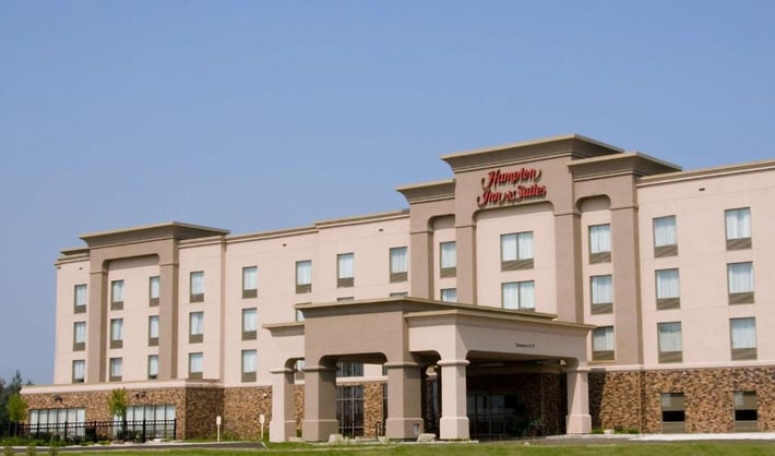 Hampton Inn & Suites by Hilton Guelph