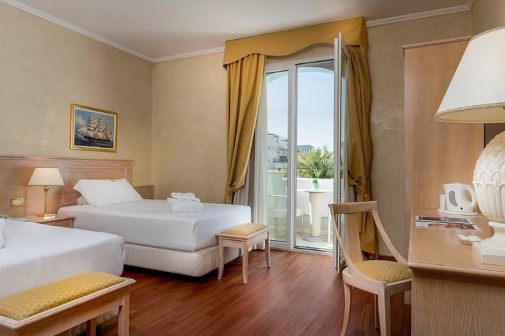 Hotel De Londres