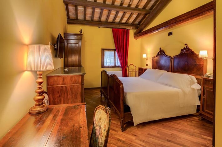 Best Western Plus Hotel Villa Tacchi