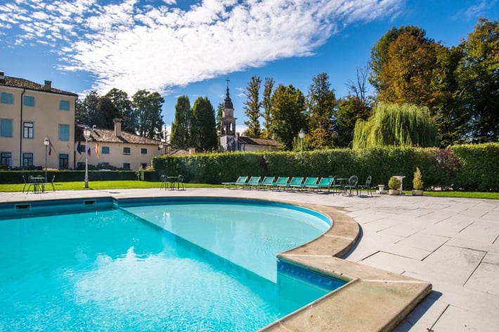 Best Western Plus Hotel Villa Tacchi