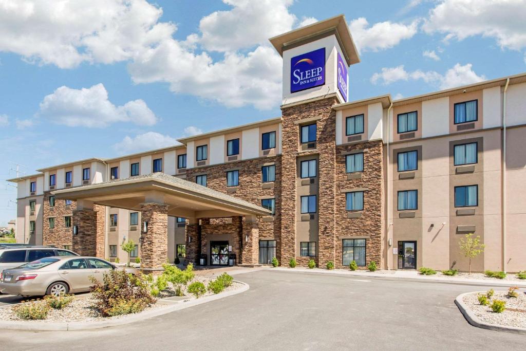 Sleep Inn & Suites Middletown-Goshen