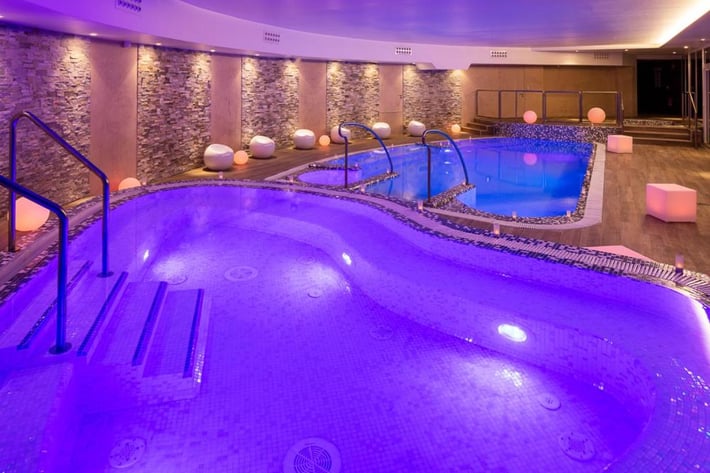 Hôtel & Spa Vitalparc, The Originals Collection