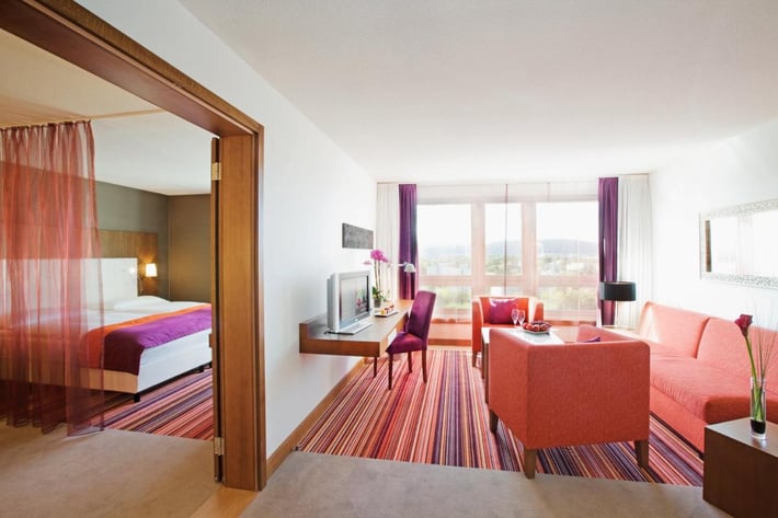 Mövenpick Hotel Zürich Airport