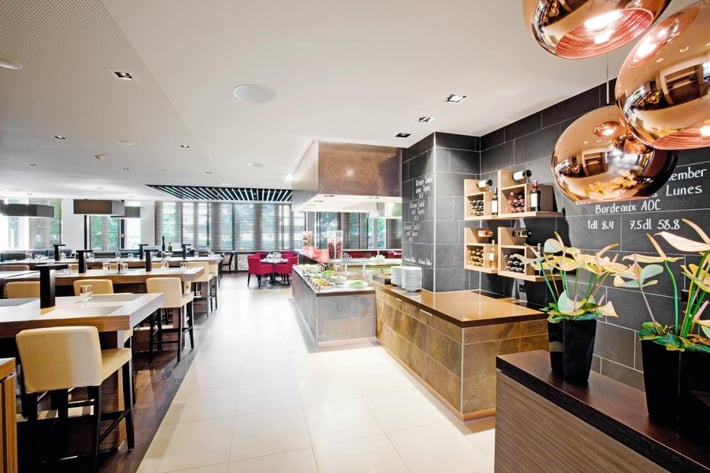 Mövenpick Hotel Zürich Airport
