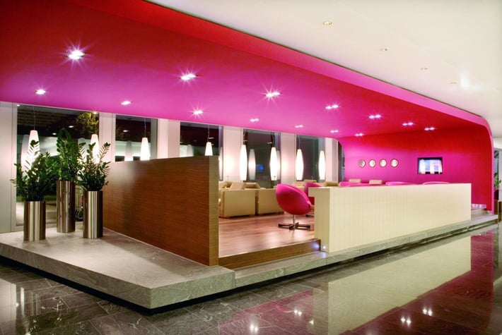 Mövenpick Hotel Zürich Airport