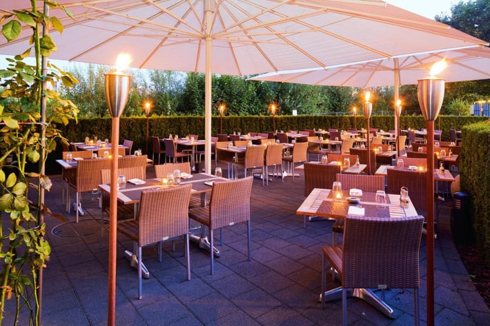 Mövenpick Hotel Zürich Airport