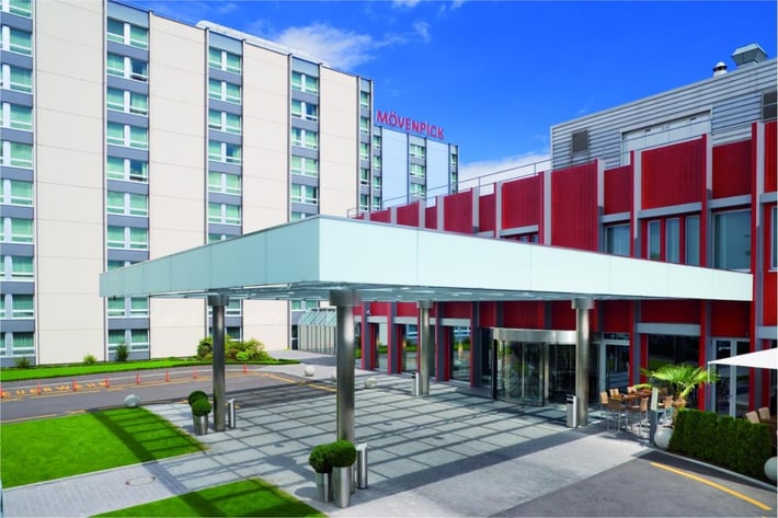 Mövenpick Hotel Zürich Airport