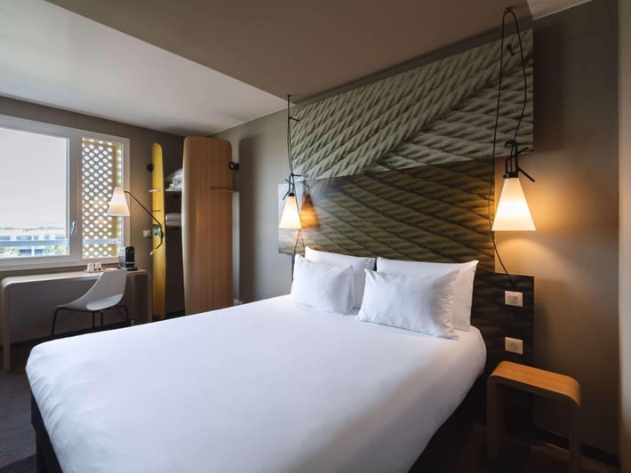 ibis Genève Centre Lac