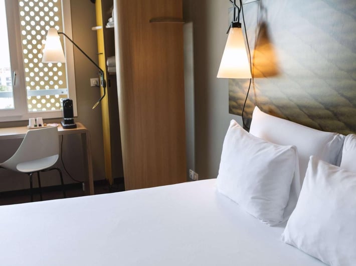 ibis Genève Centre Lac