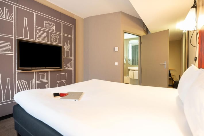ibis Genève Centre Lac