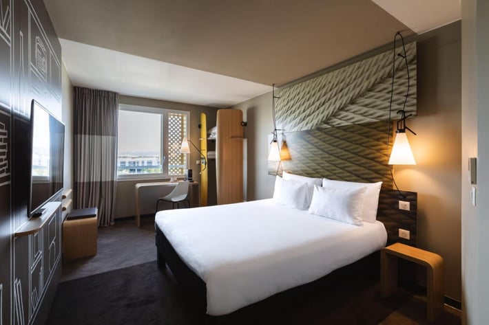 ibis Genève Centre Lac