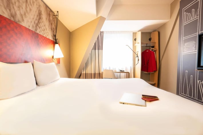 ibis Genève Centre Lac