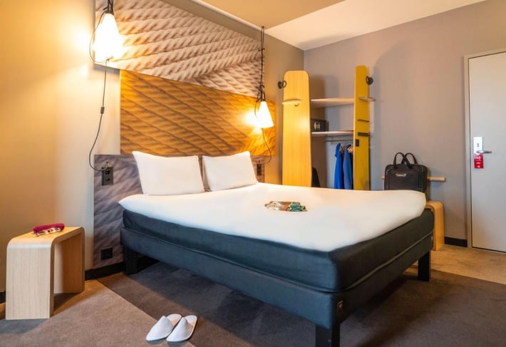 ibis Genève Centre Lac