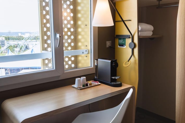 ibis Genève Centre Lac