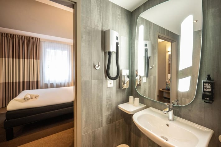 ibis Genève Centre Lac