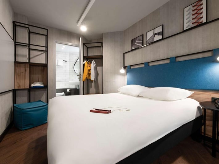 Ibis Paris Opéra La Fayette 9ème