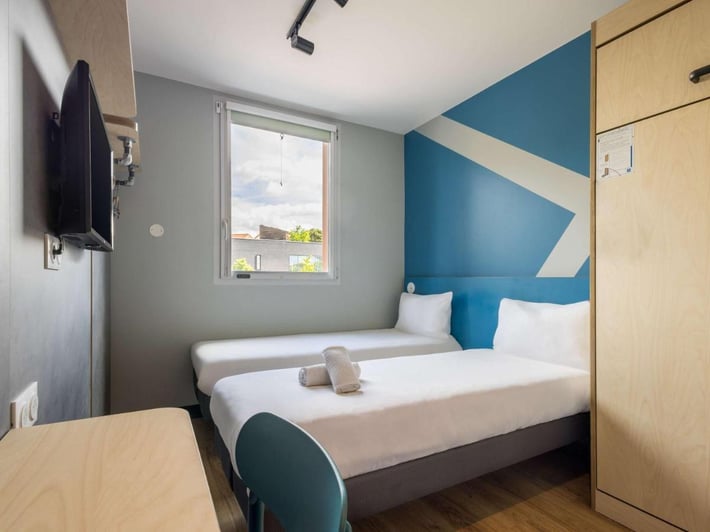 ibis budget Nanterre La Défense