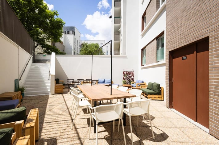 ibis budget Nanterre La Défense