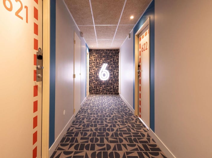 ibis budget Nanterre La Défense