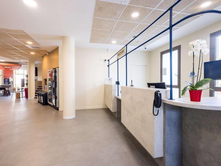 ibis budget Nanterre La Défense
