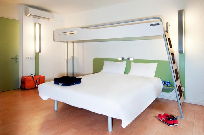 ibis budget Nantes Nord Saint-Herblain
