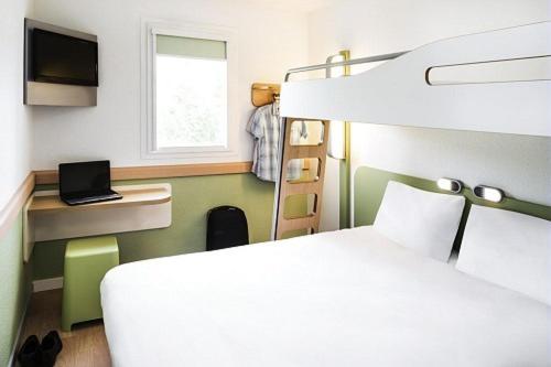 ibis budget Nantes Nord Saint-Herblain