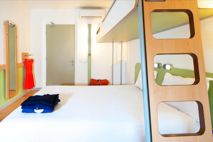 ibis budget Nantes Nord Saint-Herblain