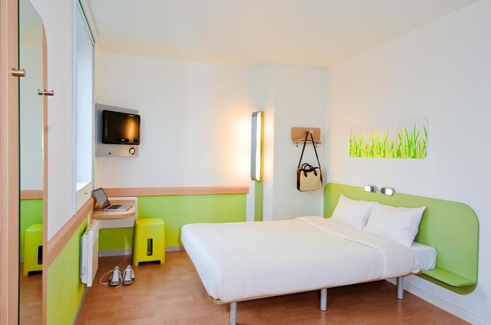 ibis budget Nantes Nord Saint-Herblain
