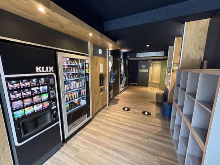 ibis budget Nantes Nord Saint-Herblain