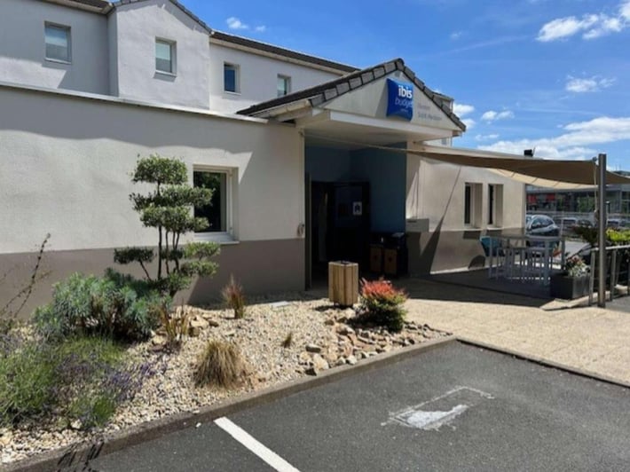 ibis budget Nantes Nord Saint-Herblain