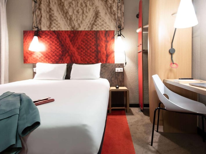ibis Paris Grands Boulevards Opéra 9ème