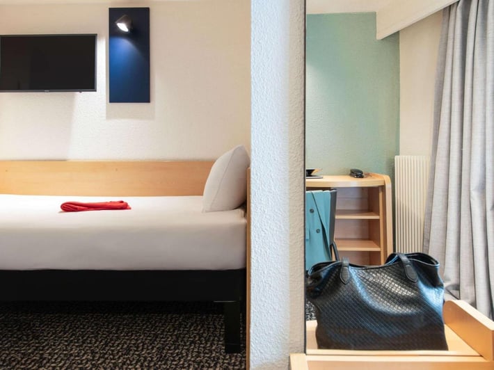 ibis Paris Grands Boulevards Opéra 9ème