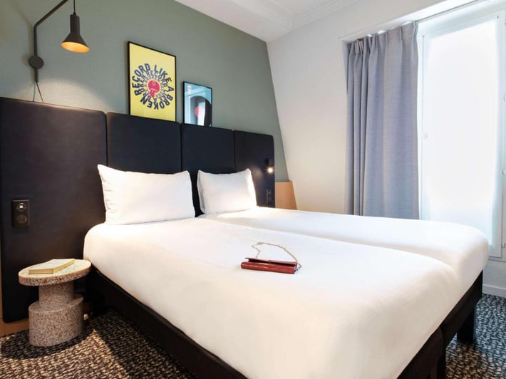 ibis Paris Grands Boulevards Opéra 9ème