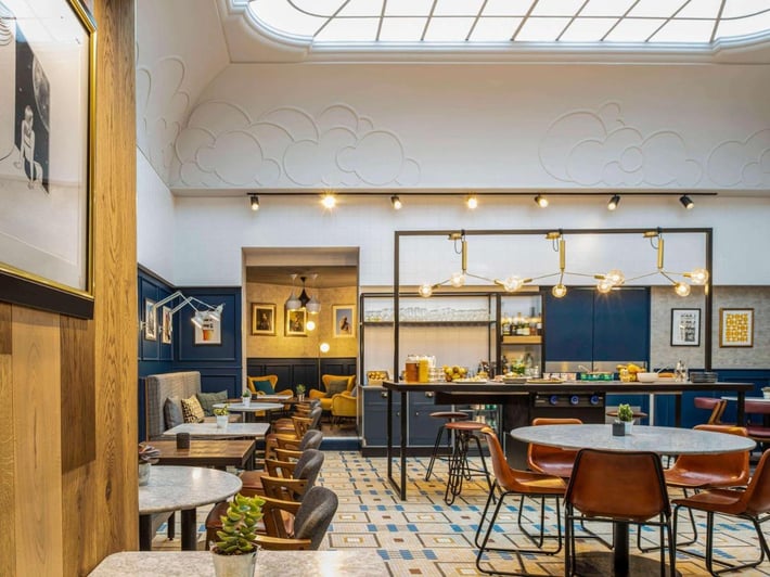 ibis Paris Grands Boulevards Opéra 9ème