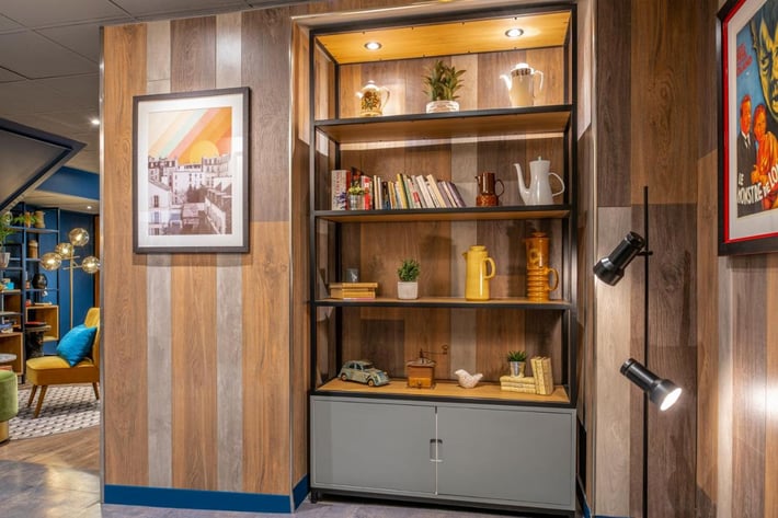 ibis Paris Grands Boulevards Opéra 9ème