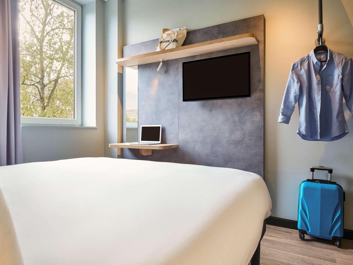 ibis budget Nantes Ouest Atlantis Couëron