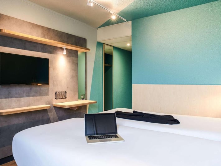 ibis budget Nantes Ouest Atlantis Couëron