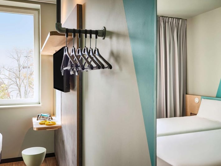 ibis budget Nantes Ouest Atlantis Couëron