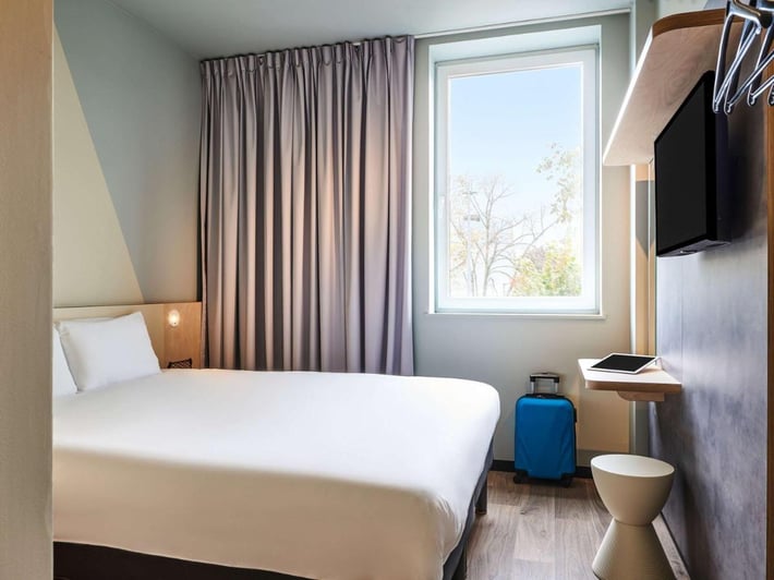 ibis budget Nantes Ouest Atlantis Couëron