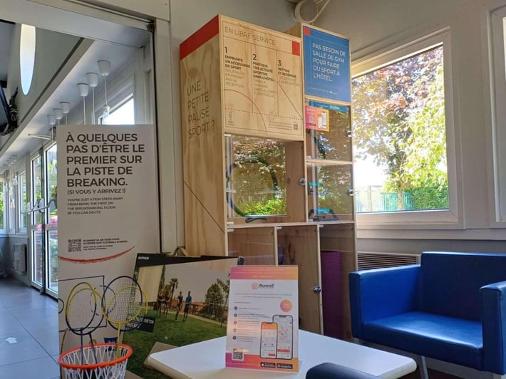 ibis budget Nantes Ouest Atlantis Couëron