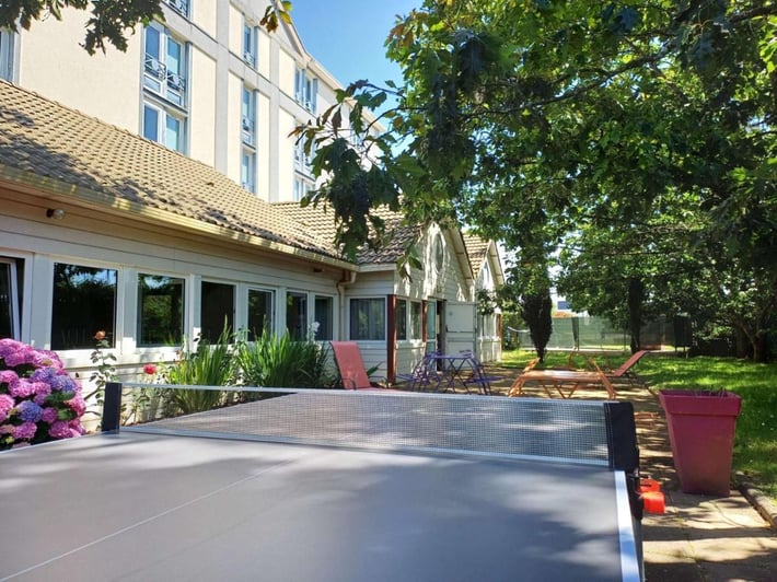ibis budget Nantes Ouest Atlantis Couëron