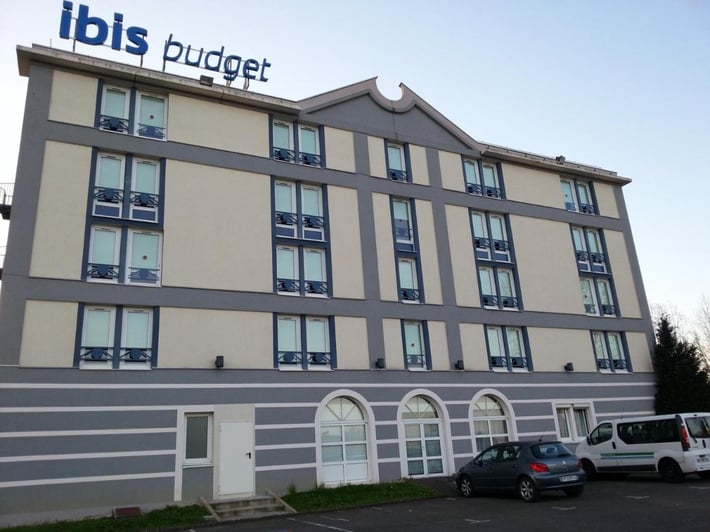 ibis budget Nantes Ouest Atlantis Couëron