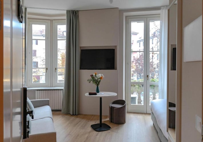 Aiello Hotels - Isola Design District