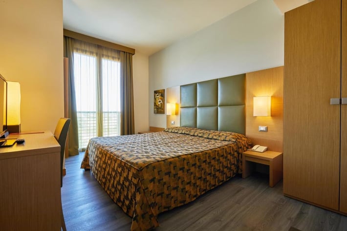 Castelmartini Wellness & Business Hotel