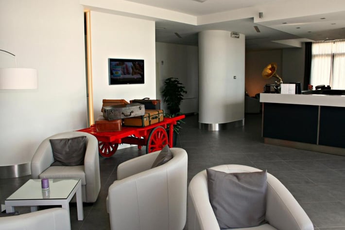 Castelmartini Wellness & Business Hotel