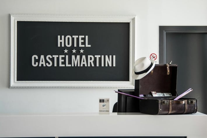 Castelmartini Wellness & Business Hotel