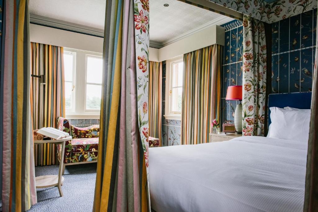 Pendley Manor Hotel