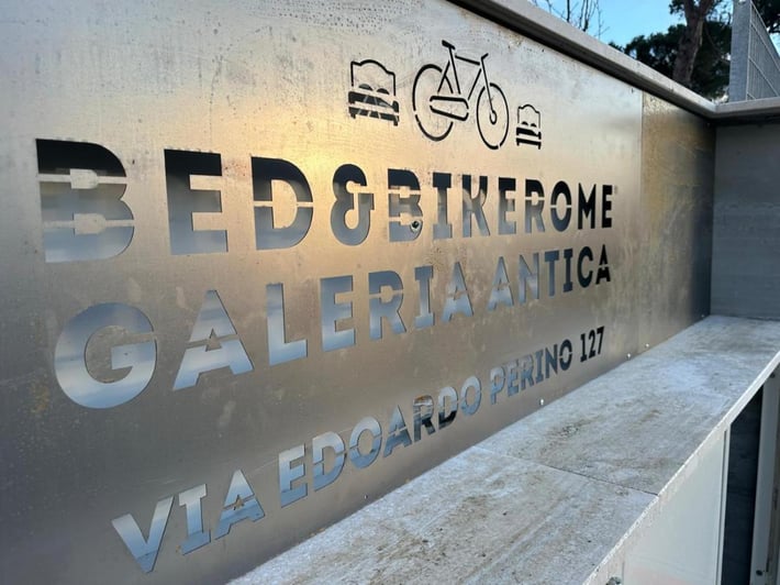 Bed & Bike Rome GALERIA ANTICA