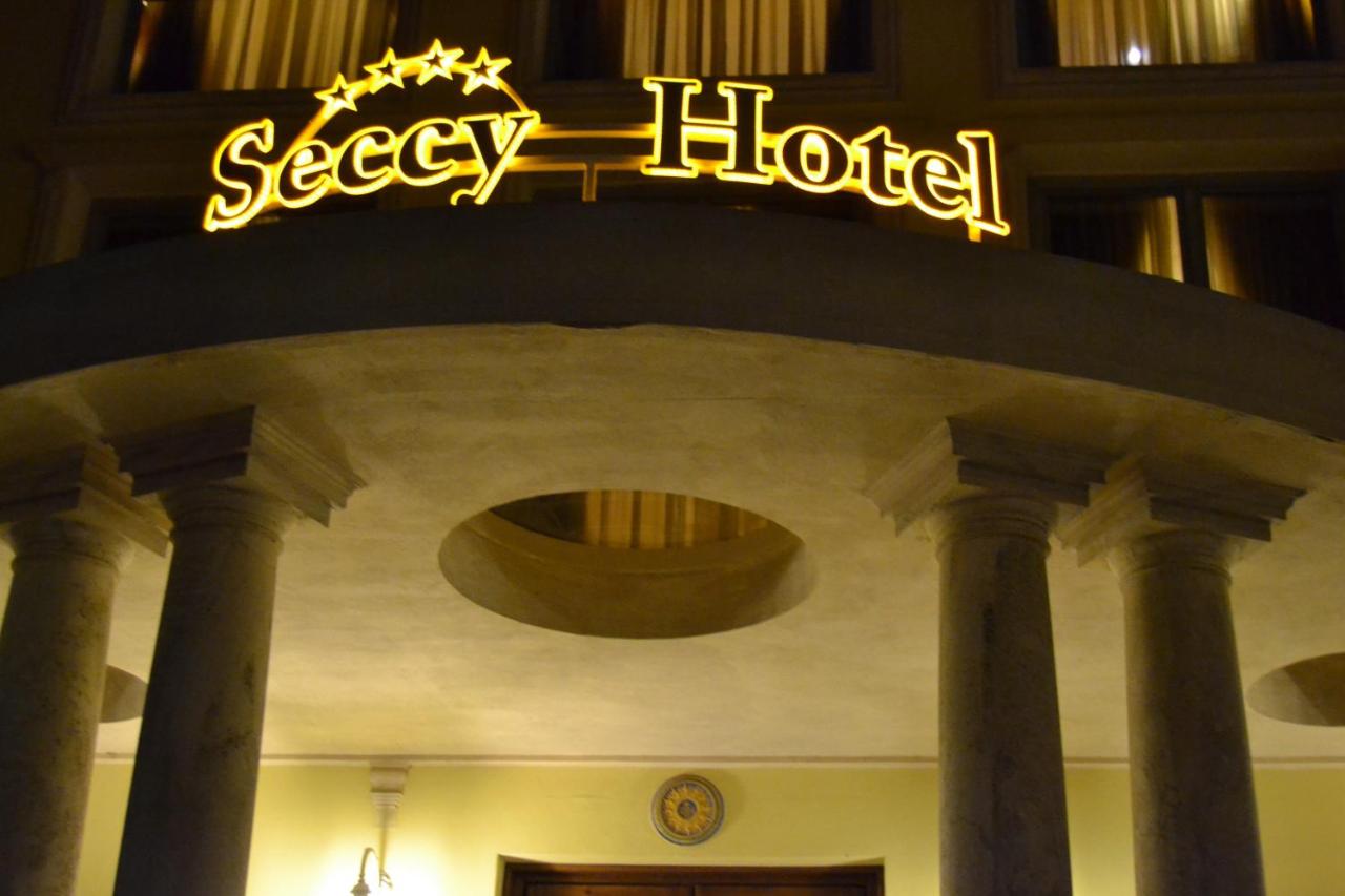 Seccy Hotel Boutique Art & Museum